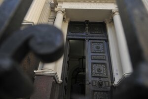 El Banco Central vendió 28 millones (Fuente: Sandra Cartasso)