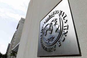 Los números del acuerdo con el FMI para el primer trimestre, de cara al cambio de metas de reservas