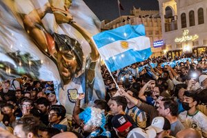 La Argentina ganó otra vez el Mundial