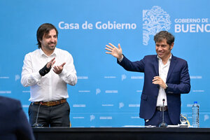 "La Provincia se merece cuatro años más de este gobierno"