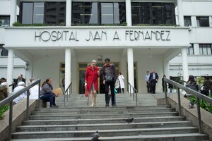 Miércoles de paro en hospitales y centros de salud de CABA