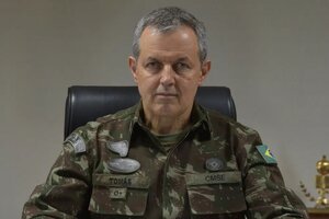 Jefe del ejército de Brasil: el triunfo de Lula fue "lamentable" (Fuente: Ejército de Brasil)