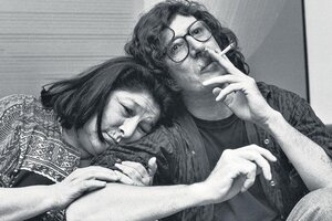 Mercedes Sosa y Charly García, músicos censurados