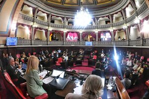 Autoridades confirmadas a la espera de la Asamblea Legislativa bonaerense