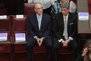 Alberto Fernández repudió a la Corte Suprema, pidió avanzar con el juicio político y criticó la condena a Cristina (Fuente: Bernardino Avila)