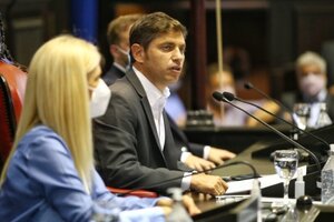 Se suspendió el inicio de sesiones de la Legislatura bonaerense