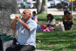 Ola de calor y corte de luz: se batió un récord de hace 70 años cuando la térmica subió a 41 grados