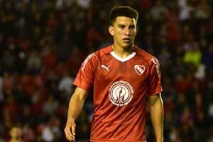 Independiente tuvo fallo en contra por una deuda con Fernando Gaibor (Fuente: Soy del Rojo)