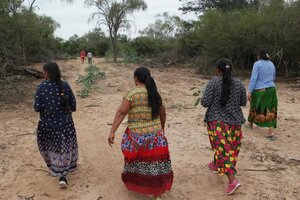 Mujeres indígenas de Salta y la búsqueda de una vida sin violencias