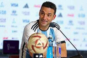 Selección: Scaloni dio la lista para los amistosos de marzo (Fuente: NA)