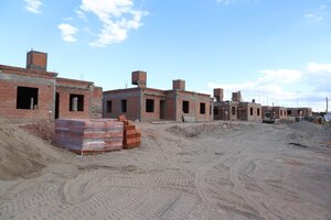 Salta: recorrida de obras de vivienda en Cachi y Seclantás
