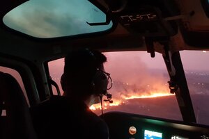 El desafío de manejar el fuego