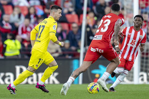 Liga de España: El regreso de Lo Celso y el récord de Simeone (Fuente: Prensa Villarreal)
