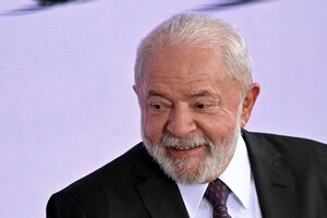 Lula salva a Brasil (otra vez) (Fuente: AFP)