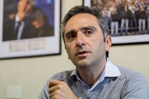 Andrés "Cuervo" Larroque llamó a romper la proscripción de Cristina Kirchner: "Es una obligación" 