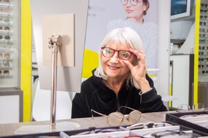 Luana Volnovich: “más atención oftalmológica en PAMI, más cobertura, y más anteojos para nuestros afiliados”  