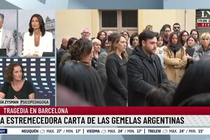 Qué nos deja la historia de "las gemelas argentinas en Barcelona"