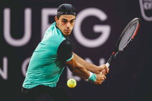 Indian Wells: Sin Djokovic ni Nadal y con siete tenistas argentinos (Fuente: AFP)