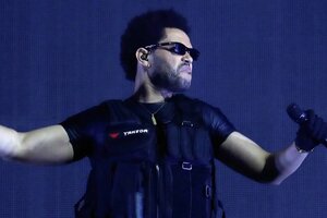 The Weeknd cambió la sede de su show en Argentina: dónde es y cuándo comprar las entradas (Fuente: EFE)