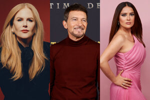 Premios Oscar 2023: Nicole Kidman, Antonio Banderas y Salma Hayek se suman a la lista de presentadores