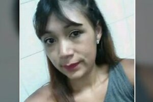 Familiares de Lorena Cardozo también convocan a marchar hoy (Fuente: Gentileza Informate Salta)