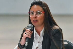 Ayelén Mazzina: "El Ministerio se ganó al calor de las luchas feministas"