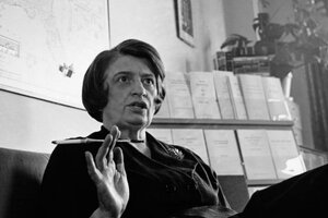 Ayn Rand y "La rebelión de Atlas": el culto al ultraindividualismo que marcó a la derecha