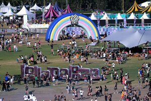 Lollapalooza 2023: cómo ver on line en vivo en Argentina el festival de música internacional