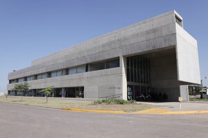 Las clases imaginadas empiezan a ser realidad   (Fuente: Prensa UNR)