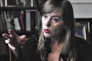 Juliana di Tullio: "A la única que quieren matar o proscribir es a Cristina Kirchner"