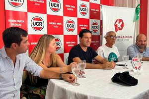 La UCR quiere PASO en los municipios del PRO