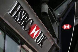 HSBC salió al rescate de la filial británic de Silicon Valley Bank. (Foto: NA)