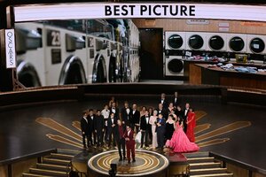 Premios Oscar 2023: el rating de la gala creció por segundo año consecutivo