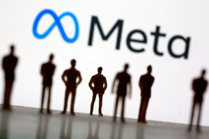 Meta anunció otros 10 mil despidos (Fuente: AFP)