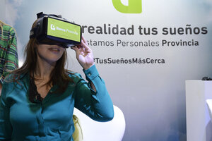 Realidad Vidal, realidad virtual (Fuente: NA)