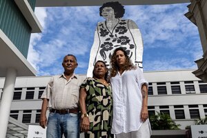 Brasil: Cinco años sin Marielle Franco (Fuente: EFE)