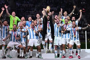 Por qué la Selección Argentina juega las Eliminatorias del 2026 a pesar de haber ganado la Copa del Mundo
