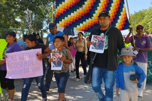 Embarcación: todavía se desconoce la causa de la muerte de la nena wichí Briana Torres