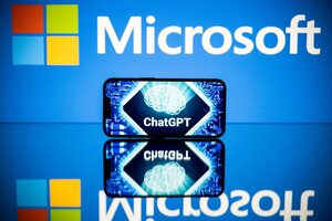 Microsoft aplicará tecnología de inteligencia artificial en sus programas Excel, Word y Outlook