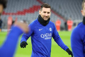 La prensa francesa asegura que Lionel Messi no entrenó con el PSG mientras negocia para renovar el contrato