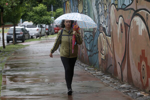 Pronóstico extendido del fin de semana en la Ciudad de Buenos Aires y alrededores: ¿viene la lluvia?