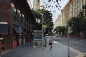 La publicidad de AirPods que muestra una Buenos Aires utópica y fue viral