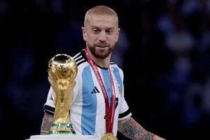 Alejandro "Papu" Gómez anunció que no viene para los dos amistosos de la Selección Argentina