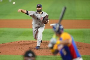 Clásico Mundial de Béisbol: Estados Unidos, México, Japón y Cuba, los semifinalistas (Fuente: AFP)