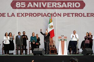 México: La singular manera de comunicar de Andrés Manuel López Obrador  (Fuente: EFE)
