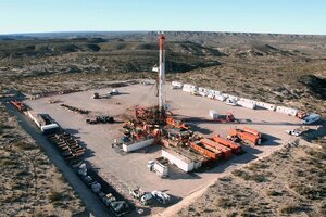 Un informe vincula el fracking en Vaca Muerta con sismos inéditos en la región