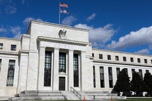 La Fed y cinco bancos centrales mejorarán liquidez para contener crisis bancaria