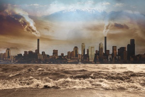 "La humanidad camina sobre una delgada capa de hielo": alarmante informe sobre cambio climático (Fuente: Alfredo Argento)