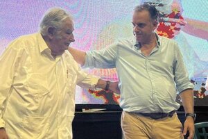 Uruguay: Yamandú Orsi se convirtió en el primer precandidato del Frente Amplio