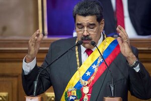 Un funcionario de Nicolás Maduro aclaró que "no hay ningún desbloqueo de Venezuela"  